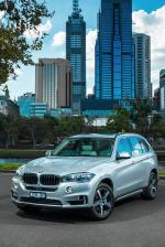 BMW X5 xDrive40e 2016 года (AU)